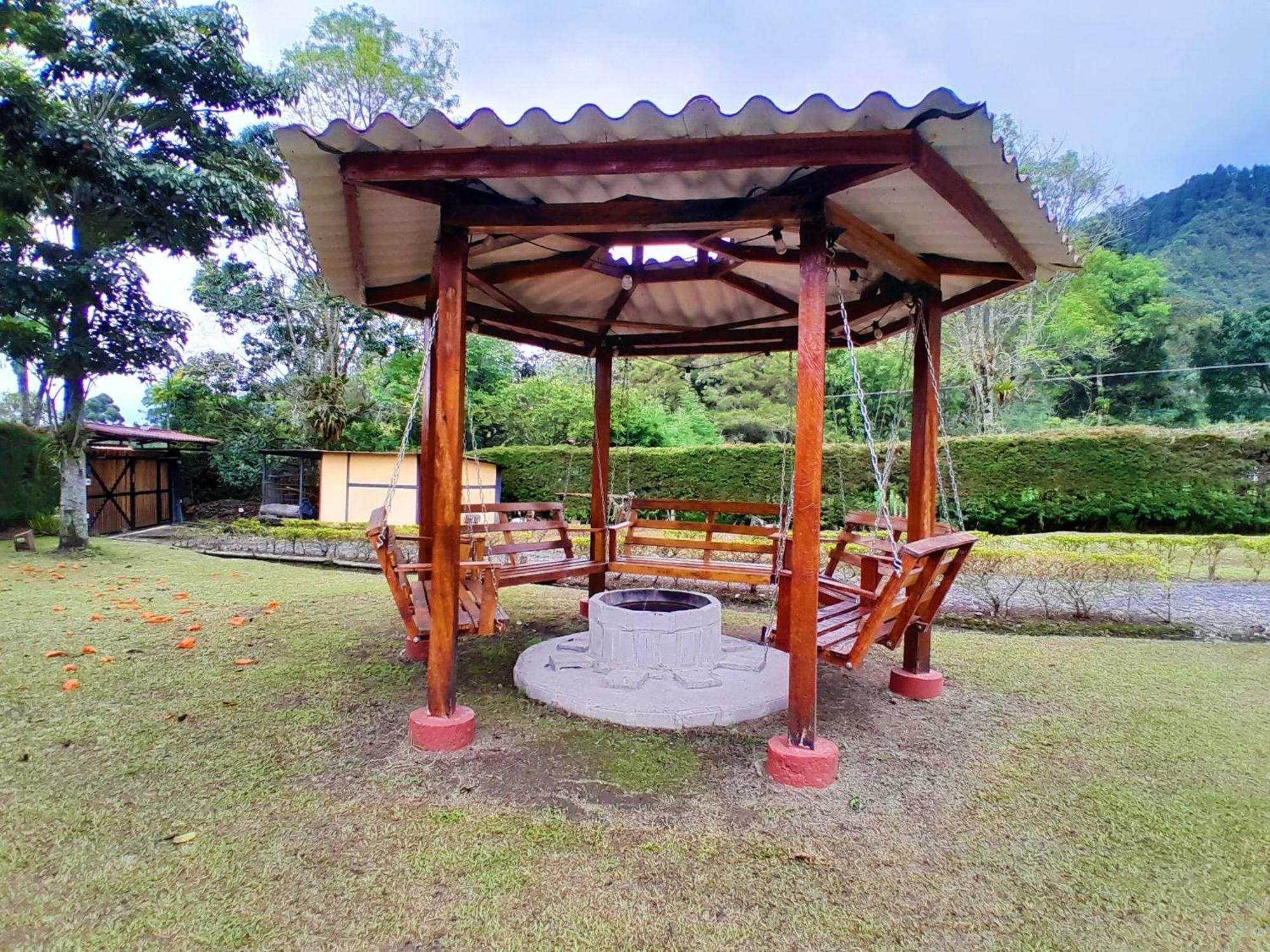Casa Campo Valle De Cocora Salento Exterior photo
