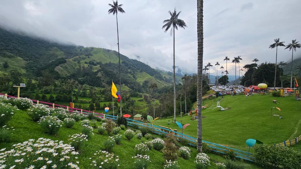 Casa Campo Valle De Cocora Salento Exterior photo